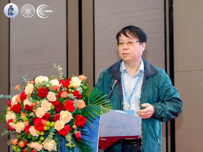 中国建筑节能协会专职副会长宋中南