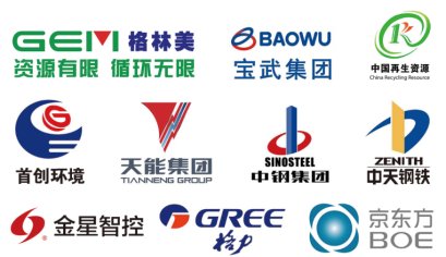 若将这些金属资源进行循环利用